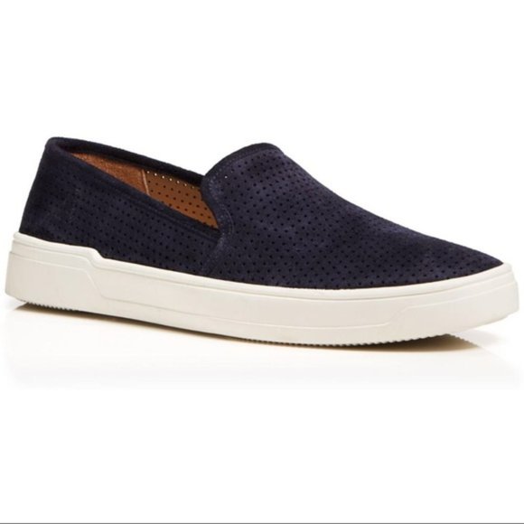 via spiga perforated sneaker
